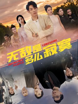 无敌是多么寂寞