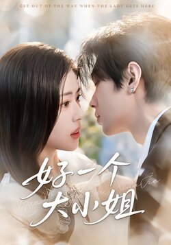 好一个大小姐海报