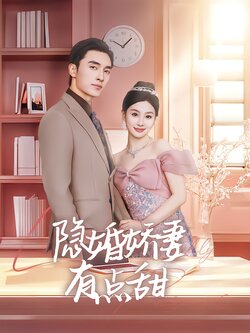 隐婚娇妻有点甜海报