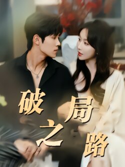 破局之路海报