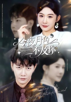 今夜月色不及你海报