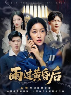 雨过黄昏后海报