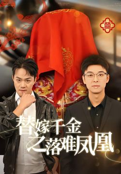 替嫁千金之落难凤凰海报