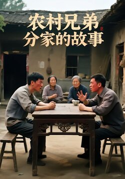 农村兄弟分家的故事