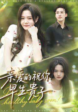 亲爱的祝你早生贵子海报