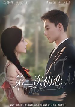 第二次初恋海报