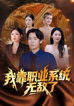 我靠职业系统无敌了海报