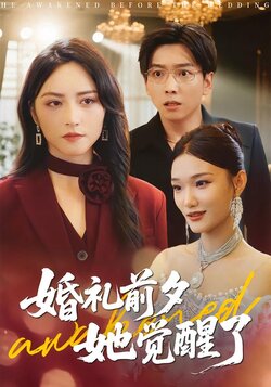 婚礼前夕，她觉醒了