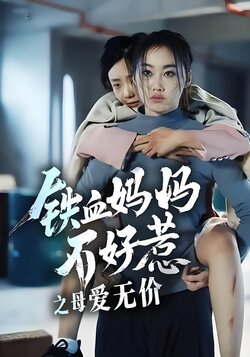 铁血妈妈不好惹之母爱无价海报