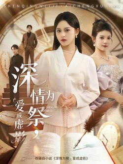 深情为祭，爱成虚影