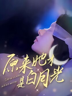 原来她才是白月光海报