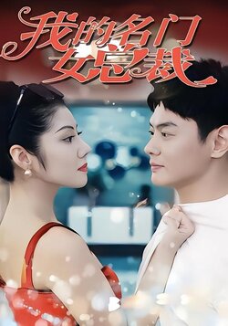 我的名门女总裁
