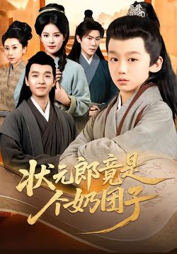 状元郎竟是个奶团子海报