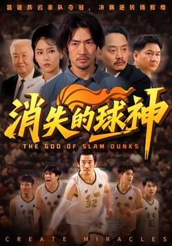 消失的球神海报