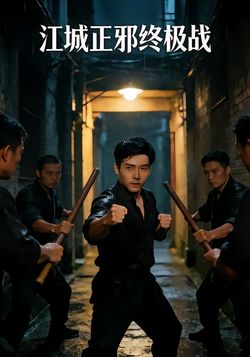 江城正邪终极战