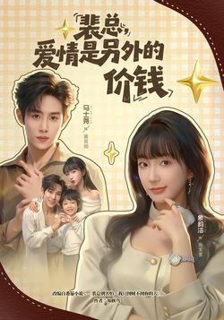 裴总，爱情是另外的价钱海报