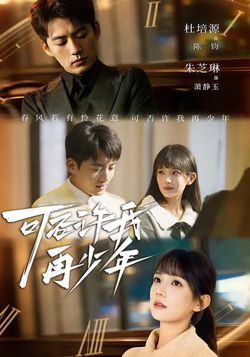 可否许我再少年