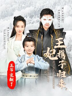 王妃携子归来，王爷宠翻了海报