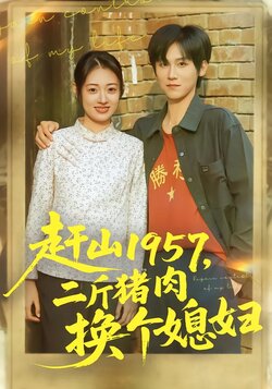 赶山1957，二斤猪肉换个媳妇海报