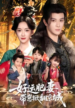 好运肥妻带崽掀翻京城海报