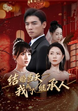 结婚当天我成了继承人