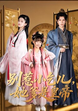 别惹小乞儿，她爹是皇帝海报