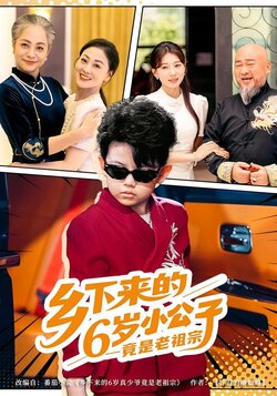 乡下来的6岁小公子竟是老祖宗海报