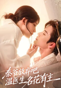秦爷放弃吧温医生名花有主海报