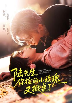 陆先生，你捡的小玫瑰又掀桌了