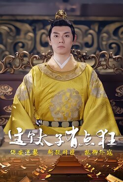 这个太子有点狂海报