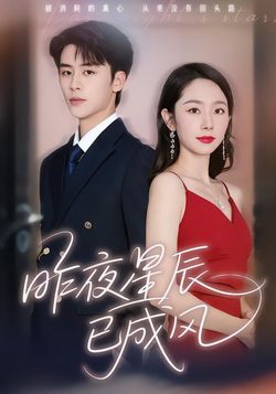 昨夜星辰已成风