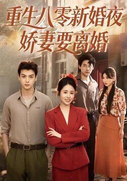 重生八零新婚夜，娇妻要离婚海报