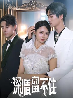 深情留不住海报