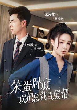 笨蛋卧底，误把总裁当黑帮