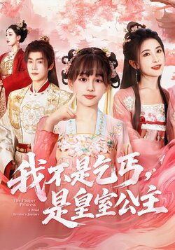 我不是乞丐，是皇室公主