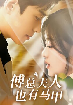 傅总夫人也有马甲