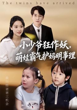 小少爷狂作妖，萌娃霸气护妈明事理