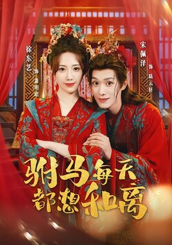 驸马每天都想和离