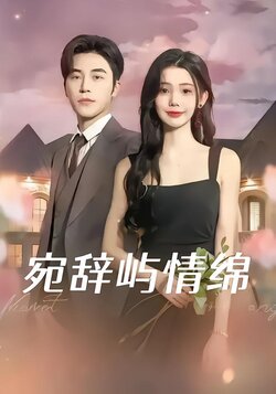 宛辞屿情绵海报