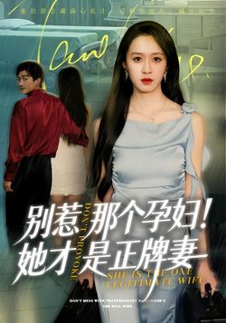 别惹那个孕妇！她才是正牌妻海报