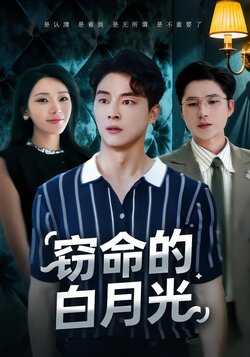 窃命的白月光海报