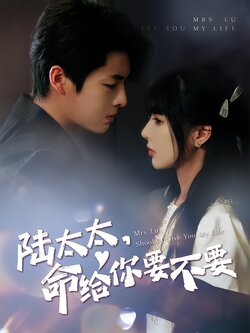 陆太太，命给你要不要