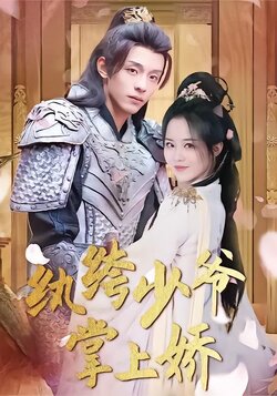 纨绔少爷掌上娇海报