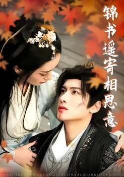 锦书遥寄相思意海报