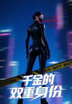 千金的双重身份海报