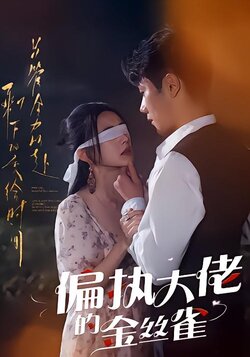 偏执大佬的金丝雀海报