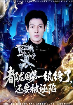 都龙国第一纨绔了，还要被诬陷海报