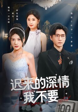 迟来的深情我不要