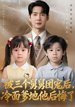 被三个舅舅团宠后，冷面爹地他后悔了海报