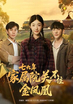 七九年，家属院关不住金凤凰海报